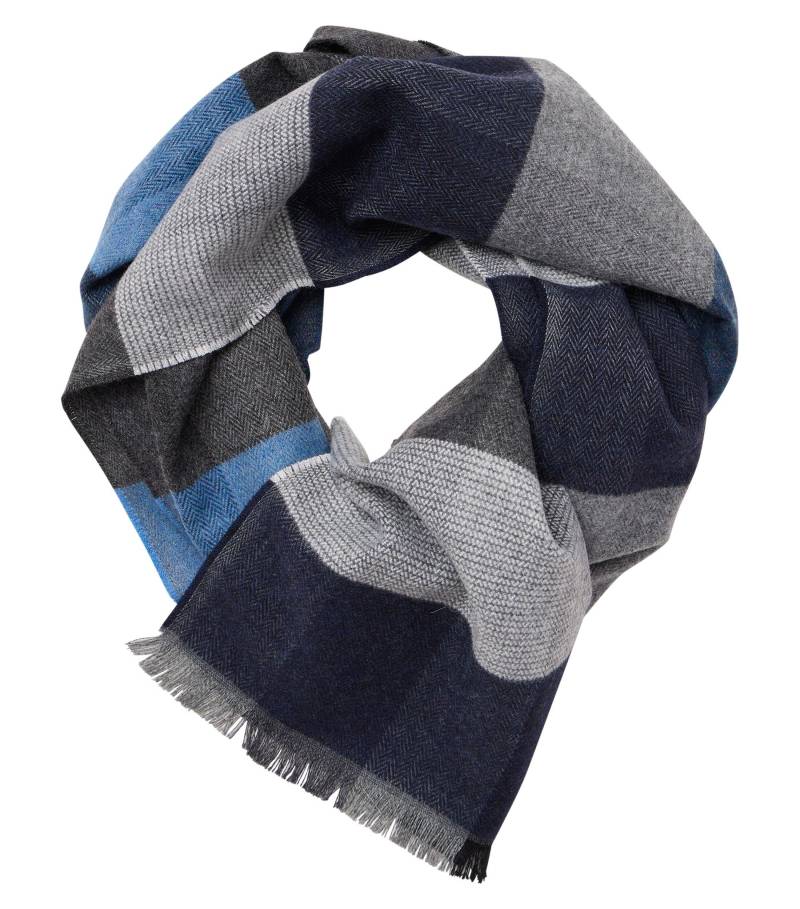 CASAMODA - Schal blau - Gr. - OS von CASAMODA