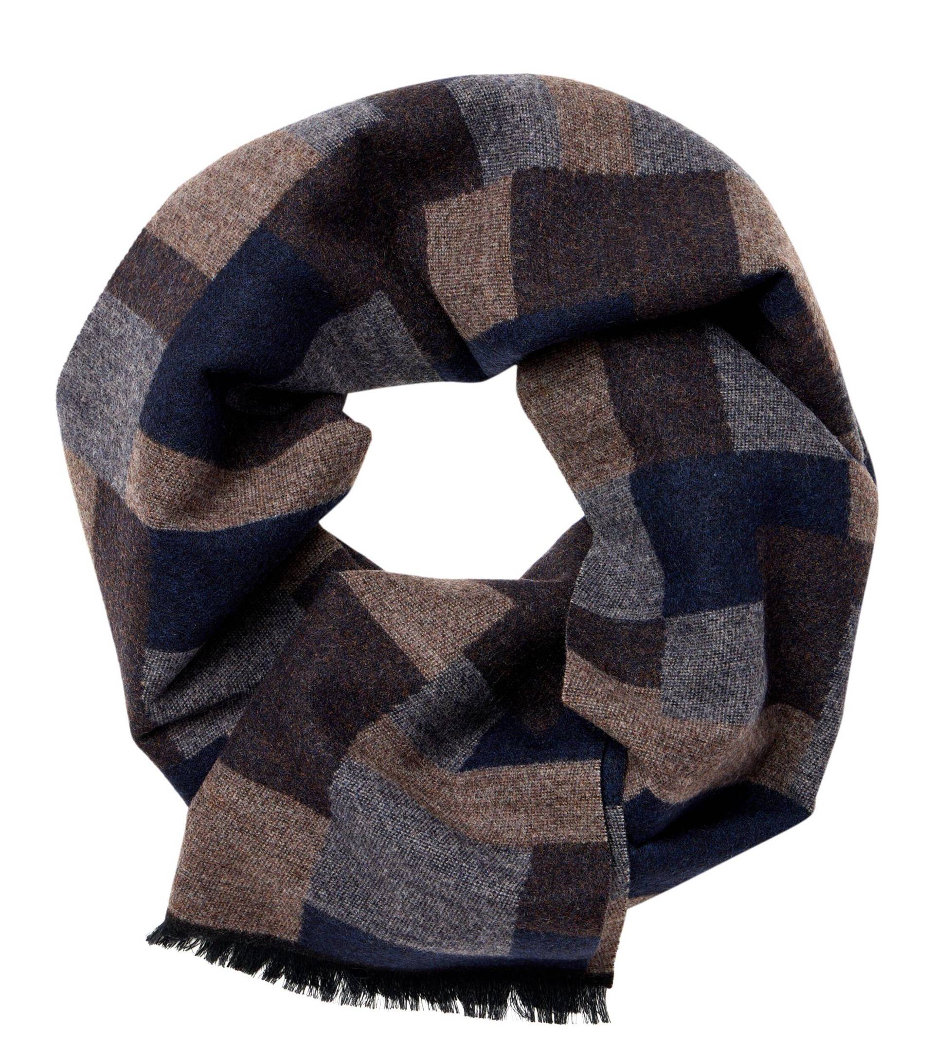 CASAMODA - Schal braun - Gr. - OS von CASAMODA