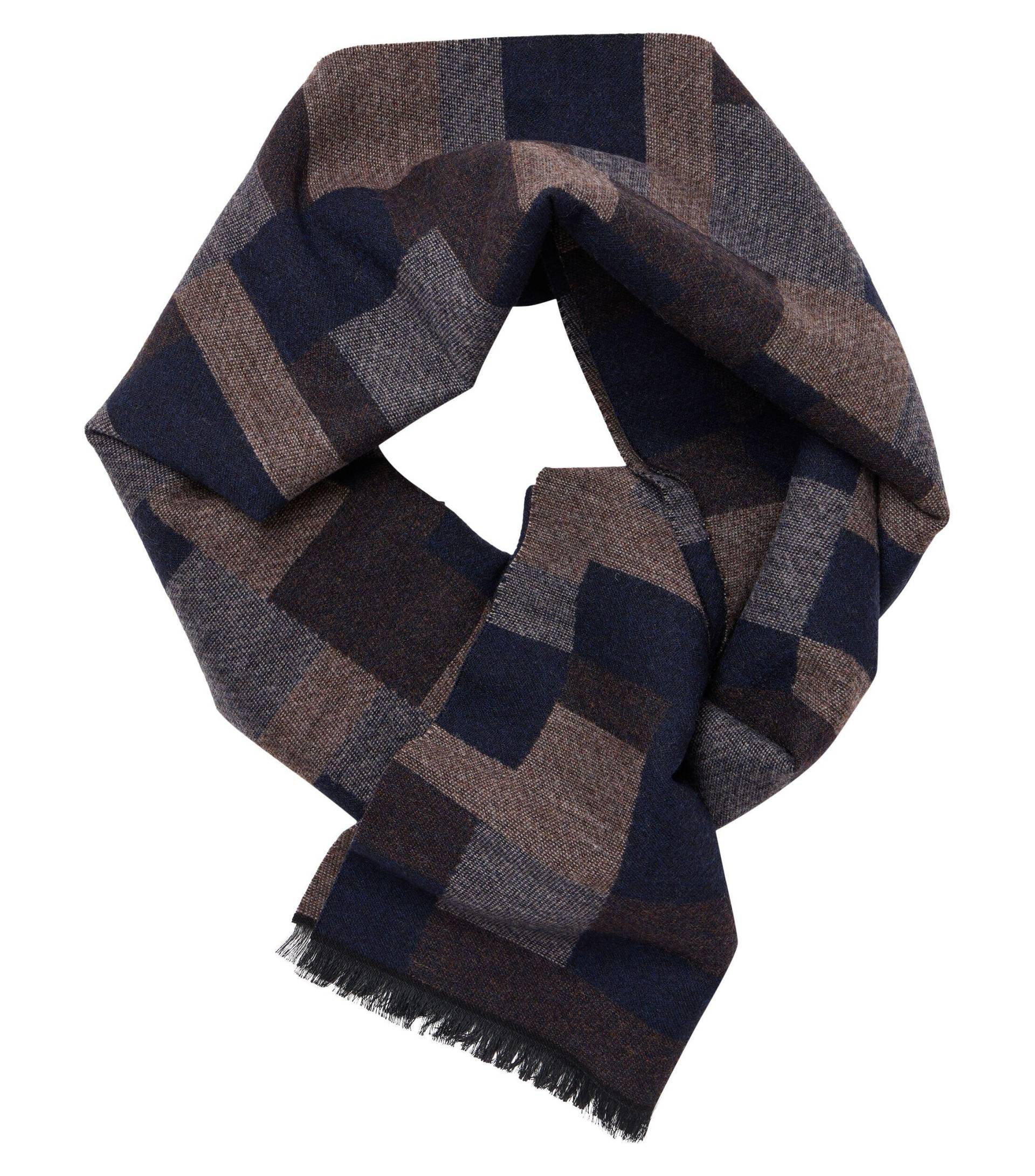 CASAMODA - Schal braun - Gr. - OS von CASAMODA