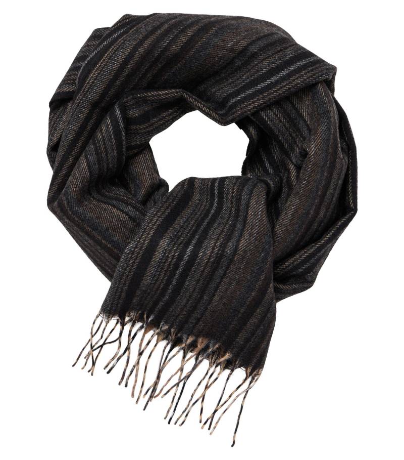 CASAMODA - Schal braun - Gr. - OS von CASAMODA