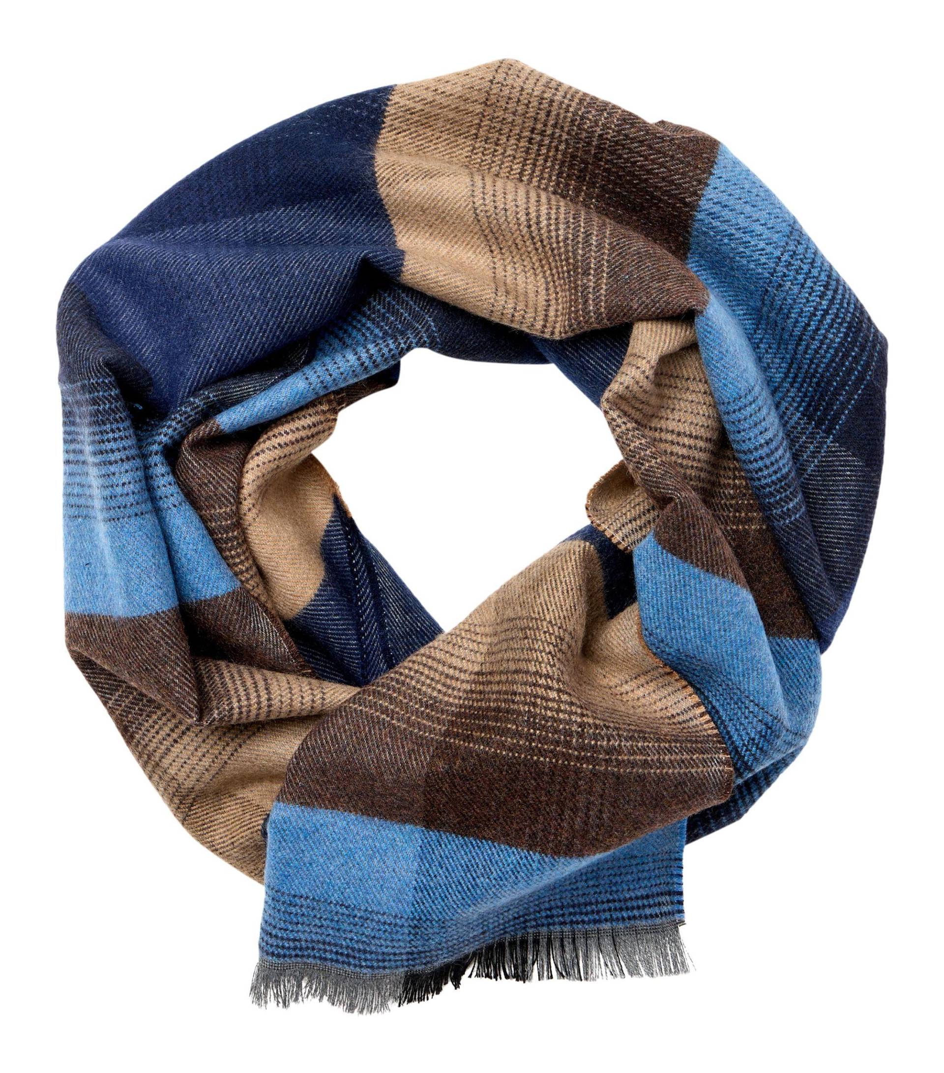 CASAMODA - Schal braun - Gr. - OS von CASAMODA