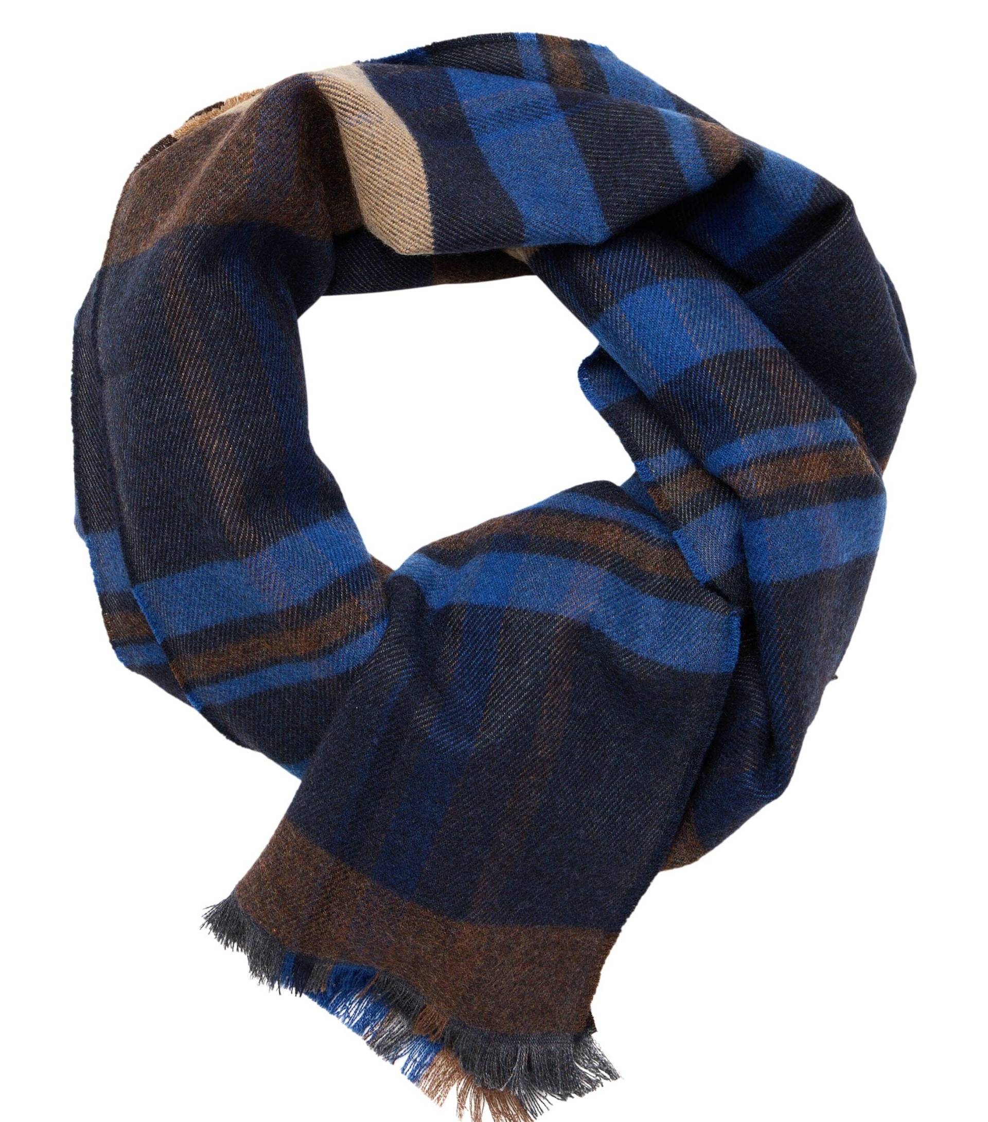 CASAMODA - Schal braun - Gr. - OS von CASAMODA