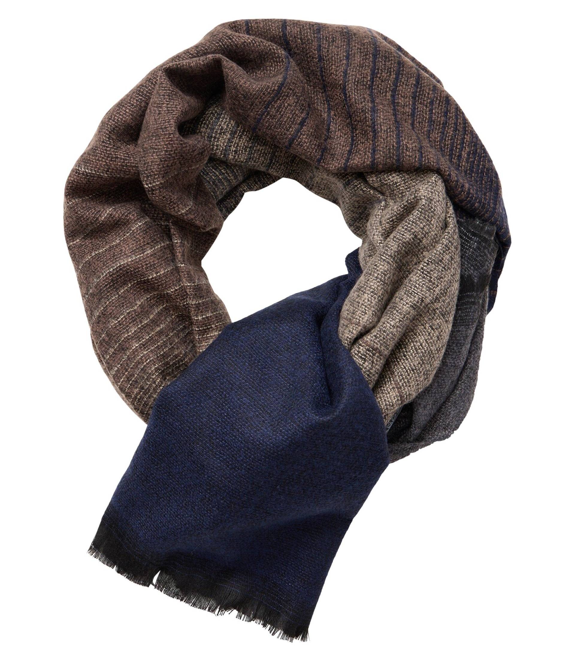 CASAMODA - Schal braun - Gr. - OS von CASAMODA