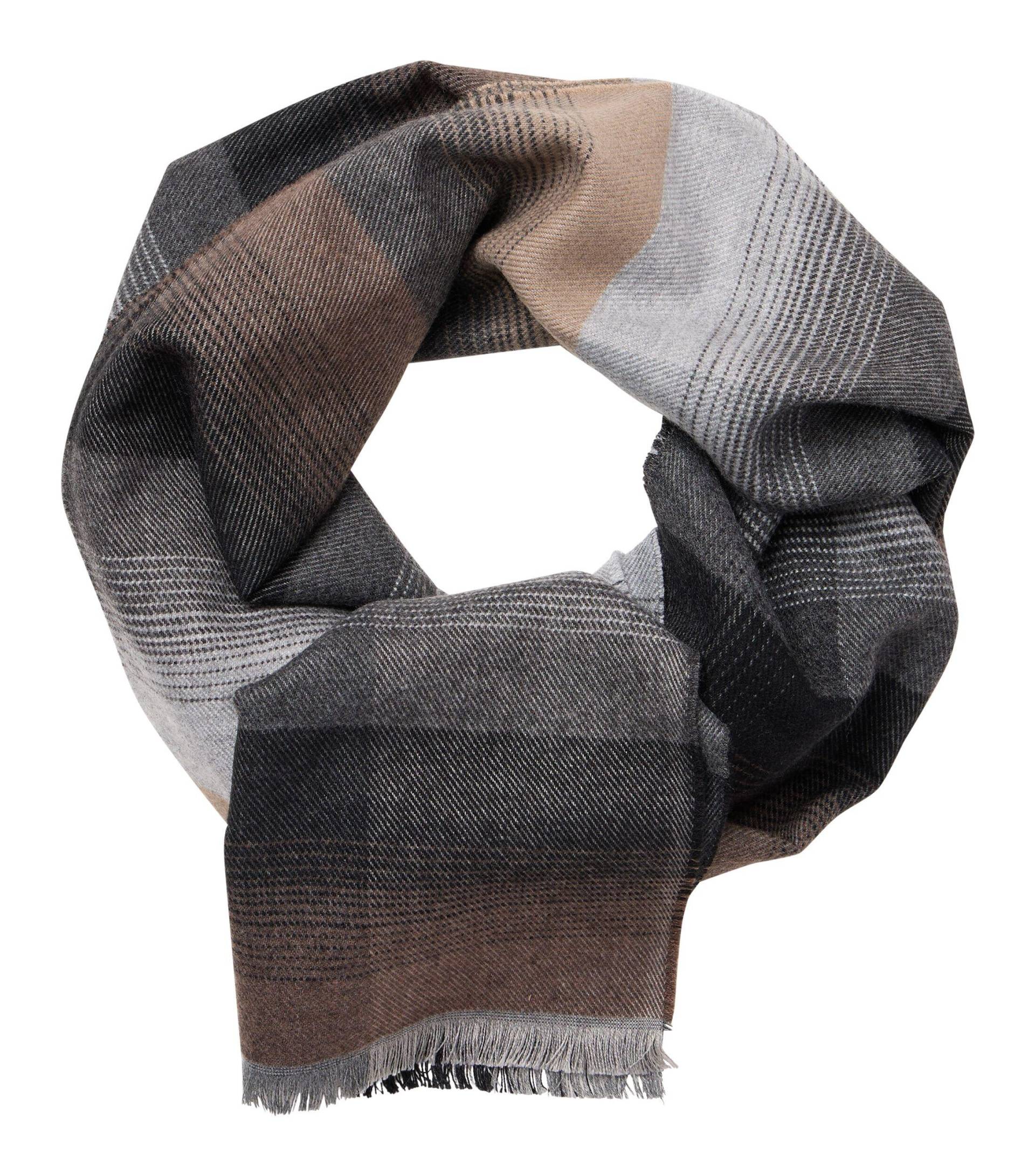 CASAMODA - Schal braun - Gr. - OS von CASAMODA