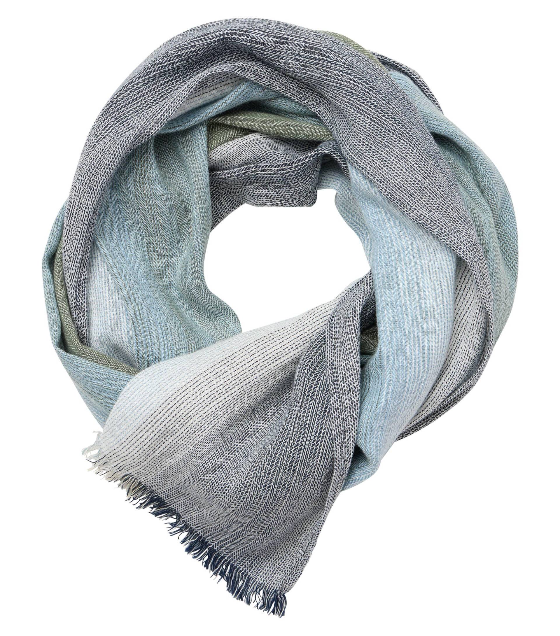 CASAMODA - Schal grün - Gr. - OS von CASAMODA