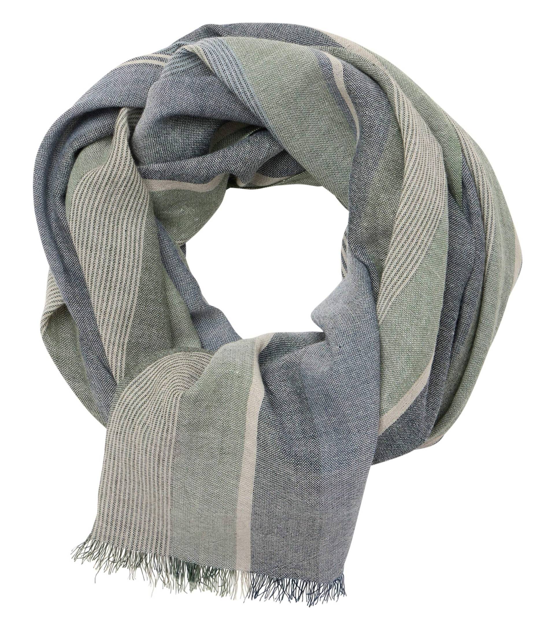 CASAMODA - Schal grün - Gr. - OS von CASAMODA