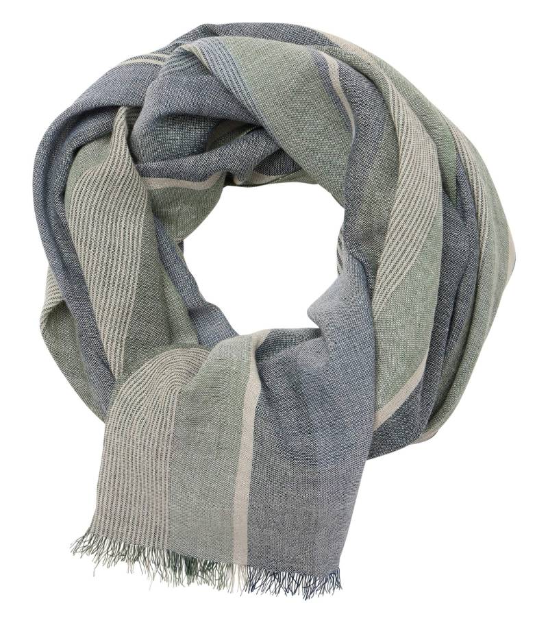 CASAMODA - Schal grün - Gr. - OS von CASAMODA