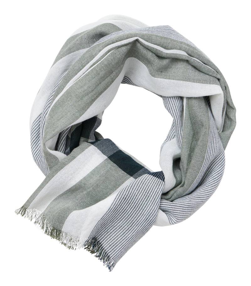 CASAMODA - Schal grün - Gr. - OS von CASAMODA