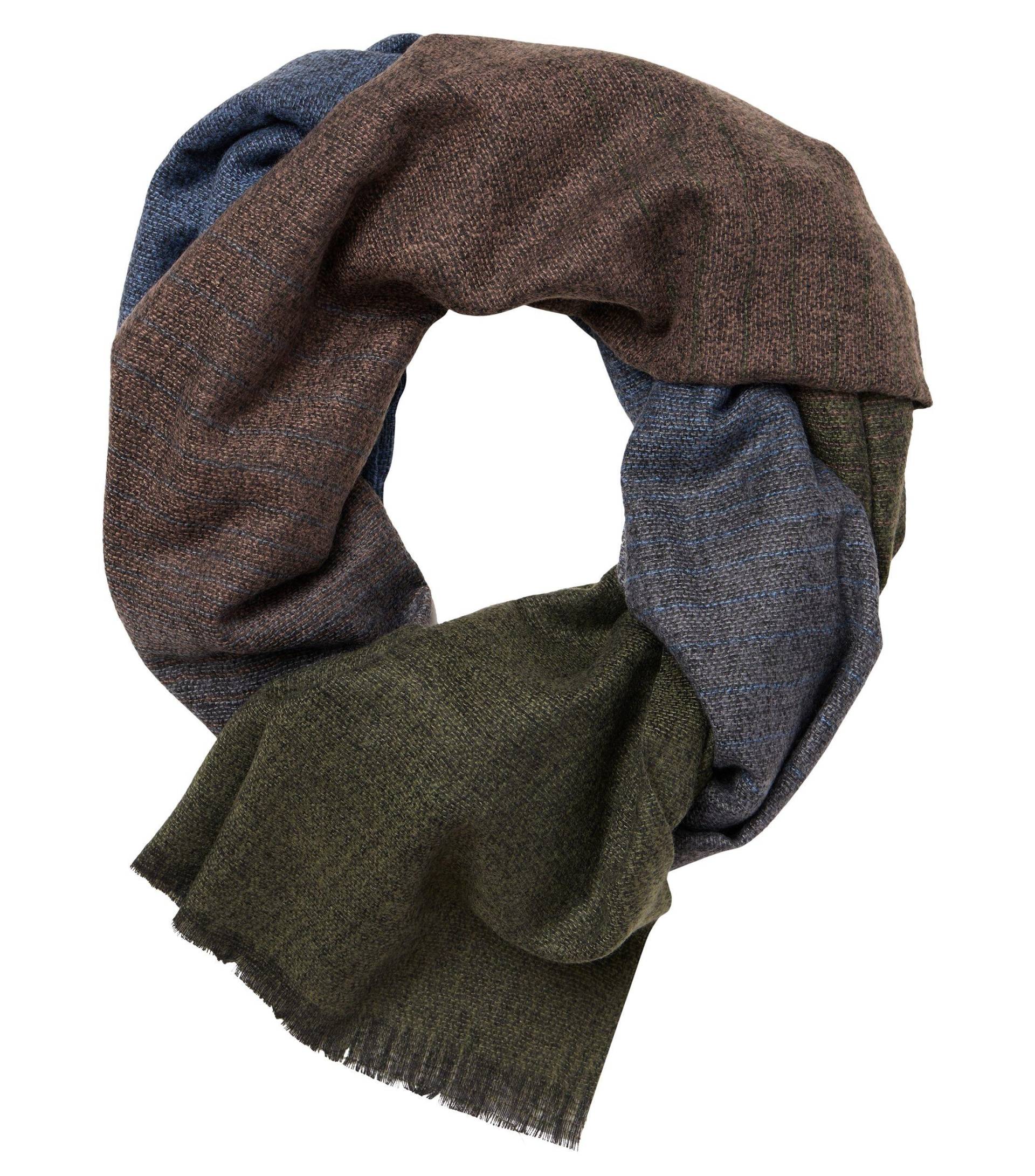 CASAMODA - Schal grün - Gr. - OS von CASAMODA