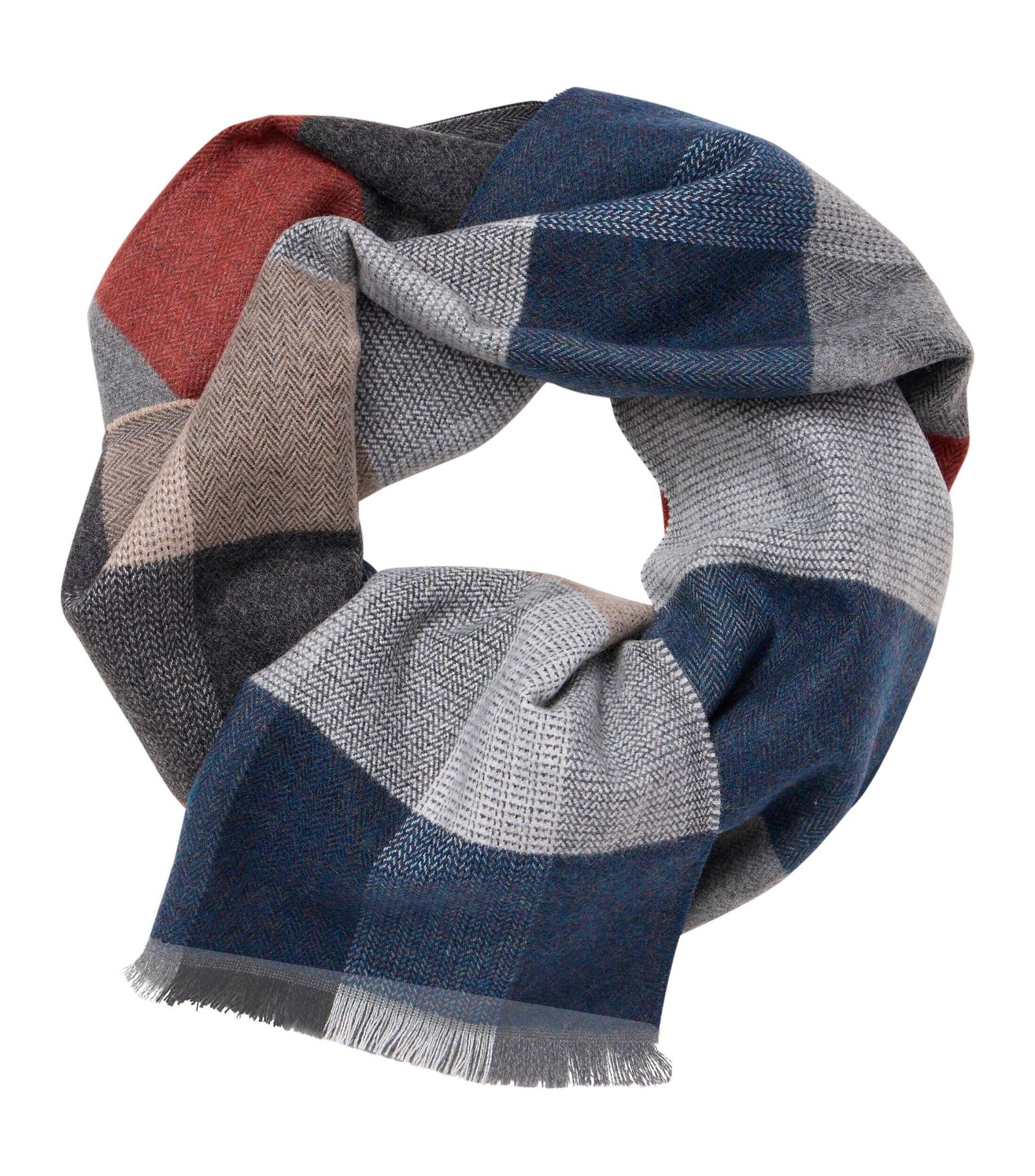 CASAMODA - Schal orange - Gr. - OS von CASAMODA