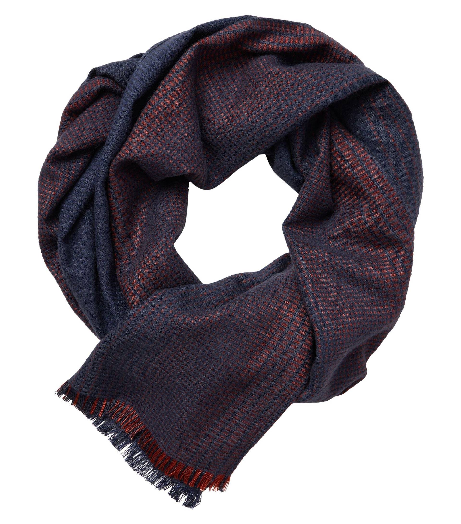 CASAMODA - Schal orange - Gr. - OS von CASAMODA