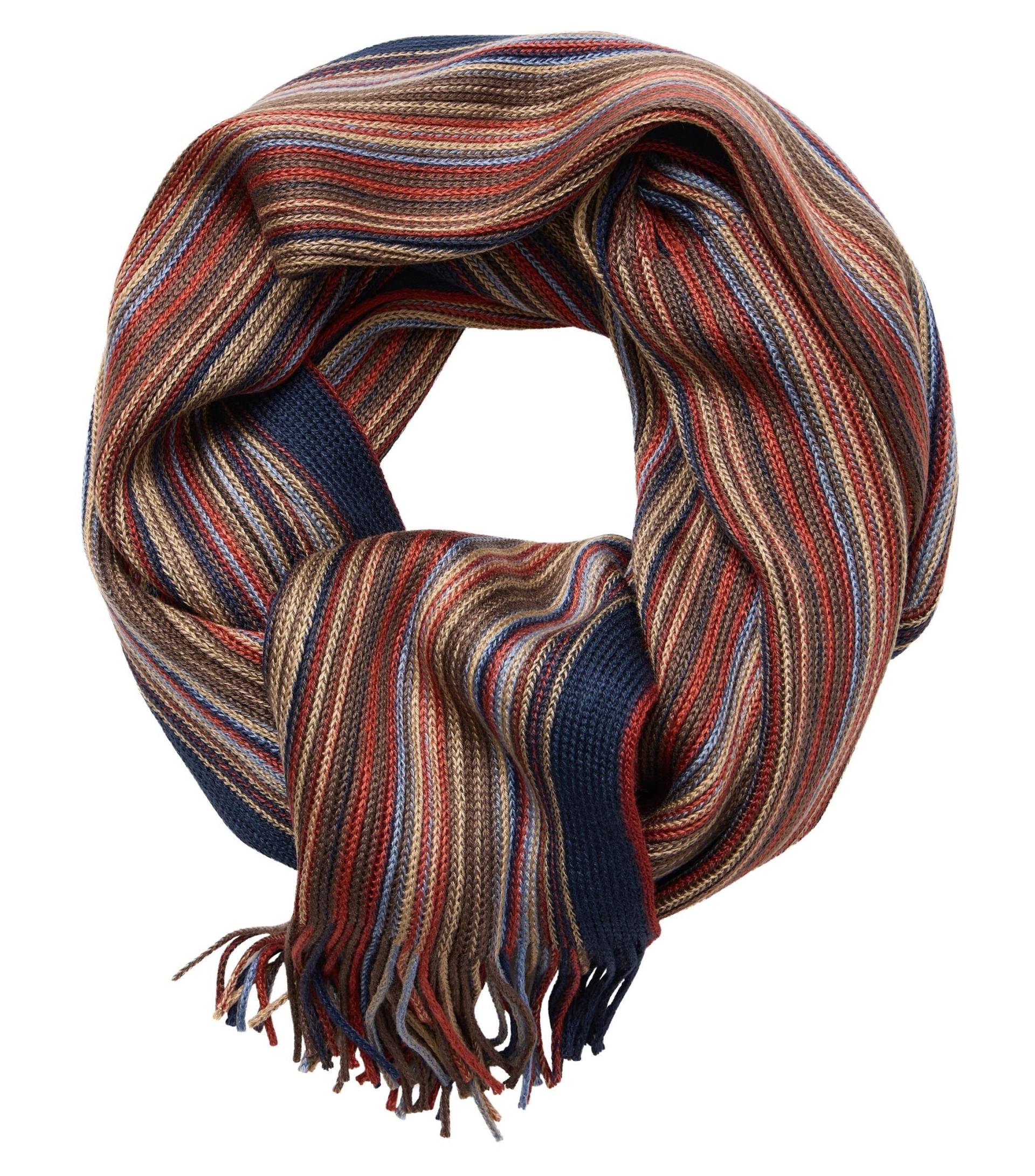 CASAMODA - Schal orange - Gr. - OS von CASAMODA