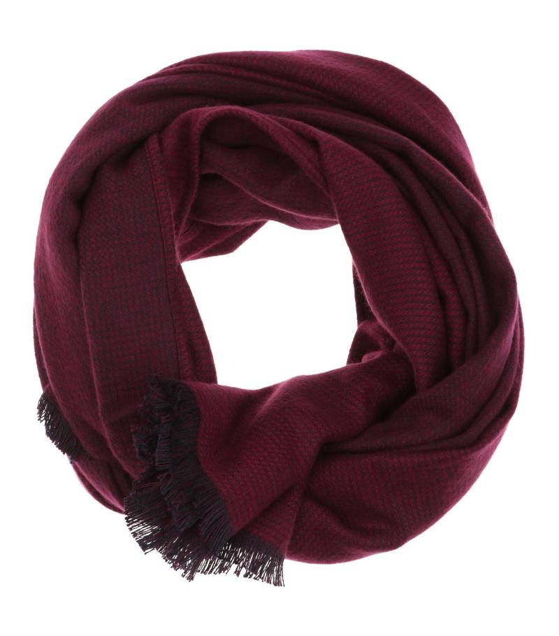 CASAMODA - Schal rot - Gr. - OS von CASAMODA