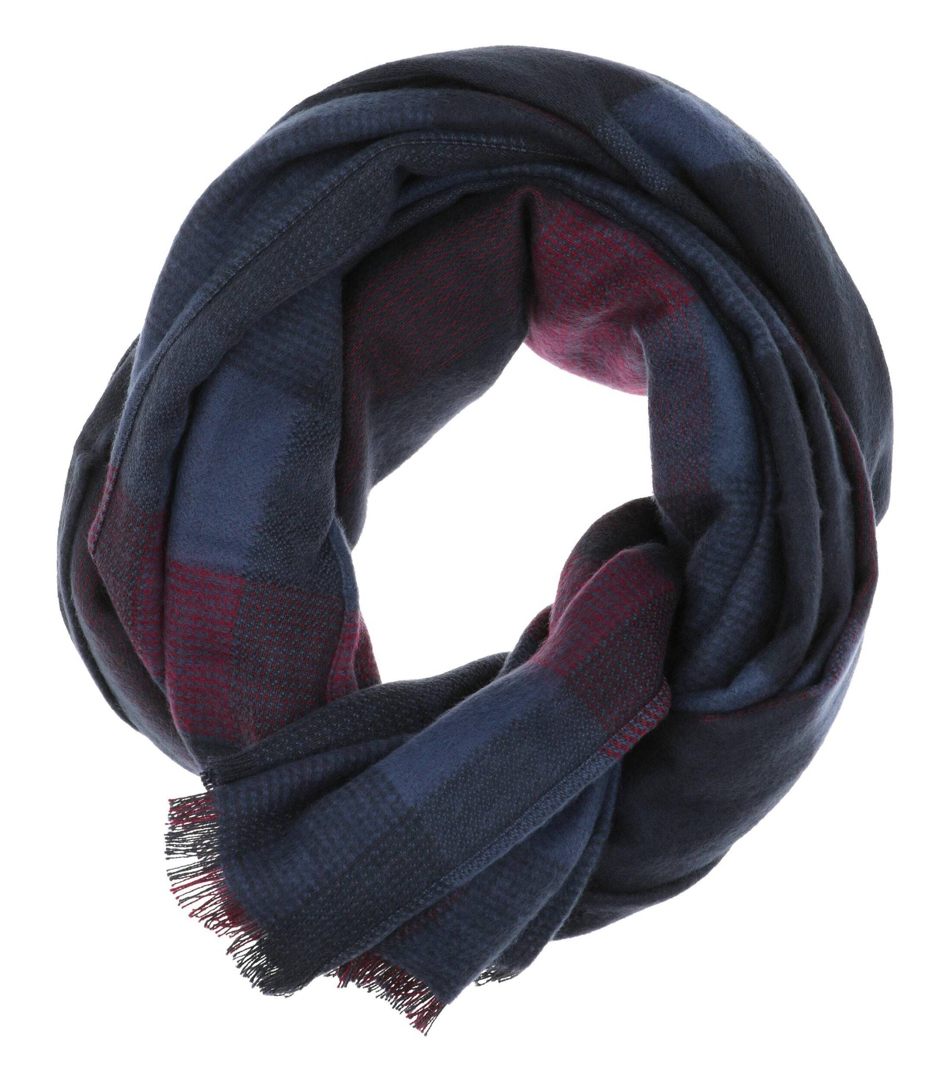 CASAMODA - Schal rot - Gr. - OS von CASAMODA