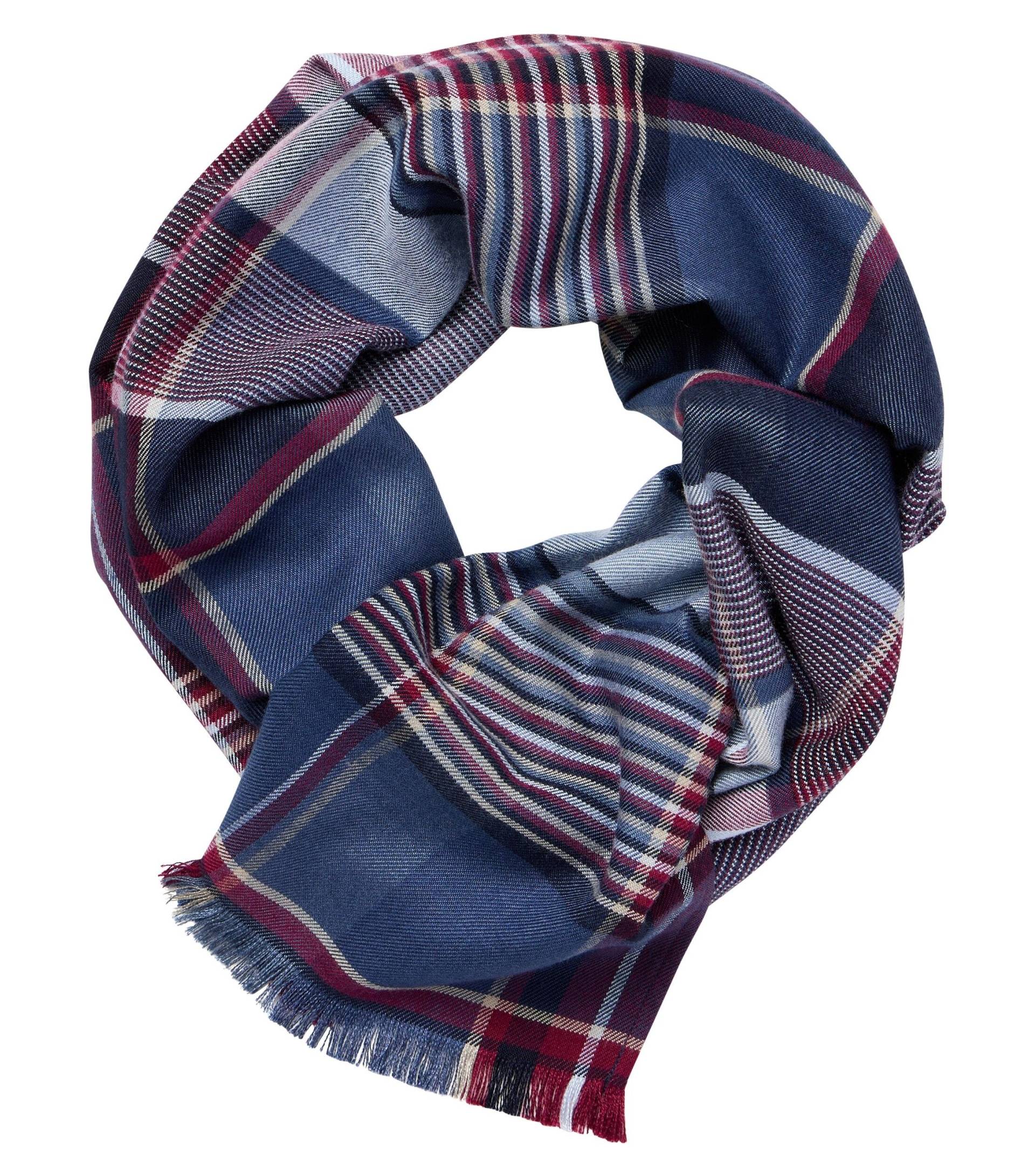 CASAMODA - Schal rot - Gr. - OS von CASAMODA