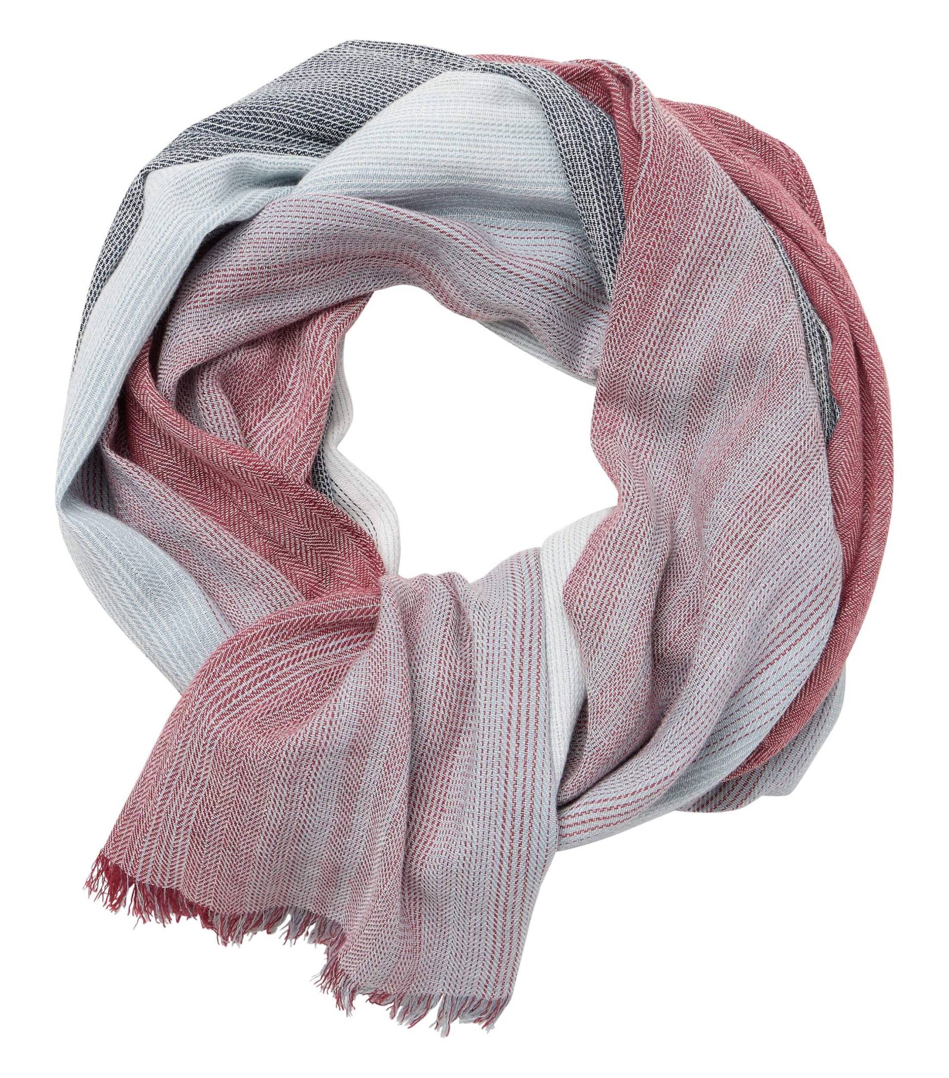 CASAMODA - Schal rot - Gr. - OS von CASAMODA