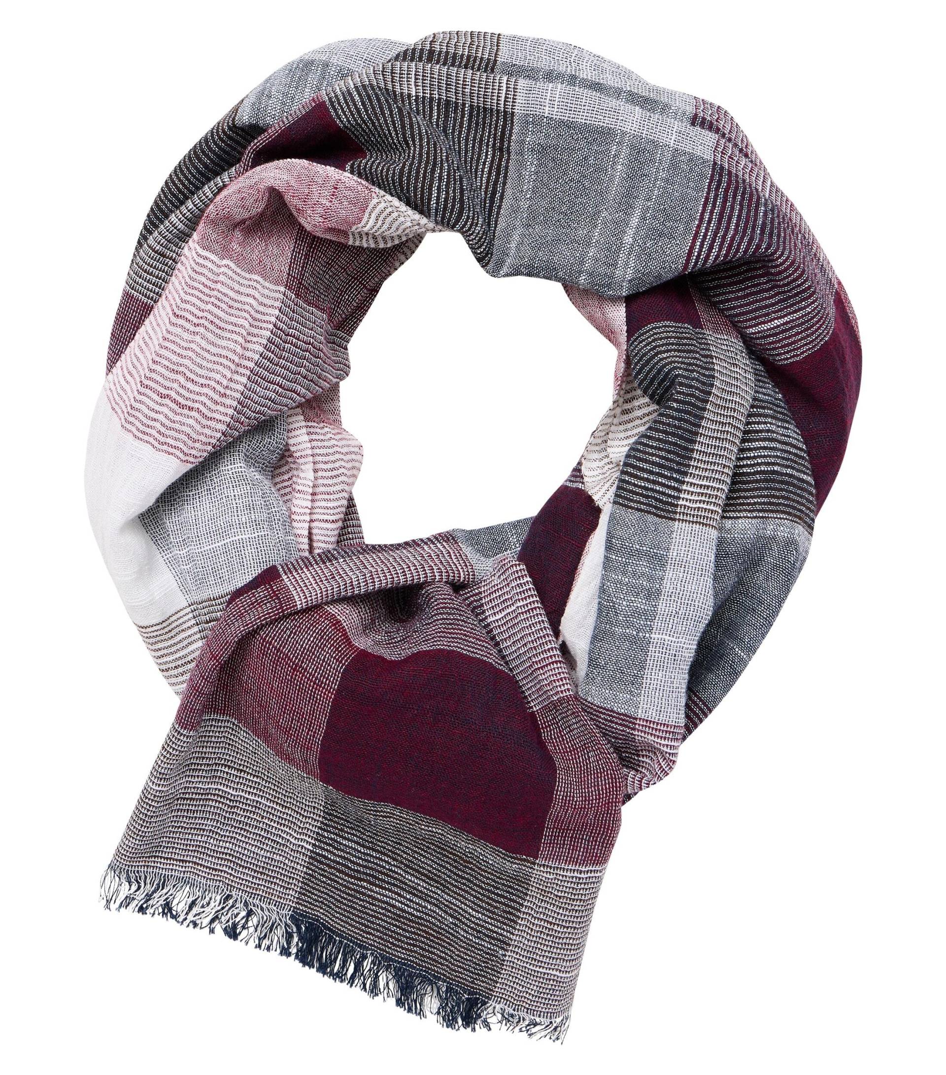 CASAMODA - Schal rot - Gr. - OS von CASAMODA