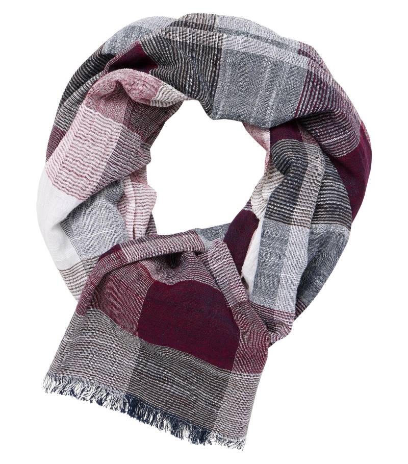 CASAMODA - Schal rot - Gr. - OS von CASAMODA