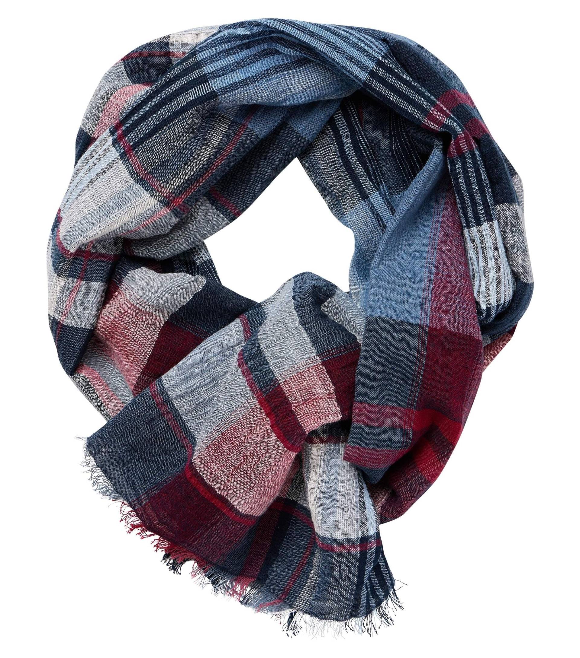 CASAMODA - Schal rot - Gr. - OS von CASAMODA