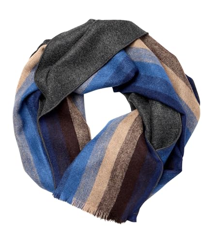 CASAMODA Schal uni Beige(678) Einheitsgröße von CASAMODA