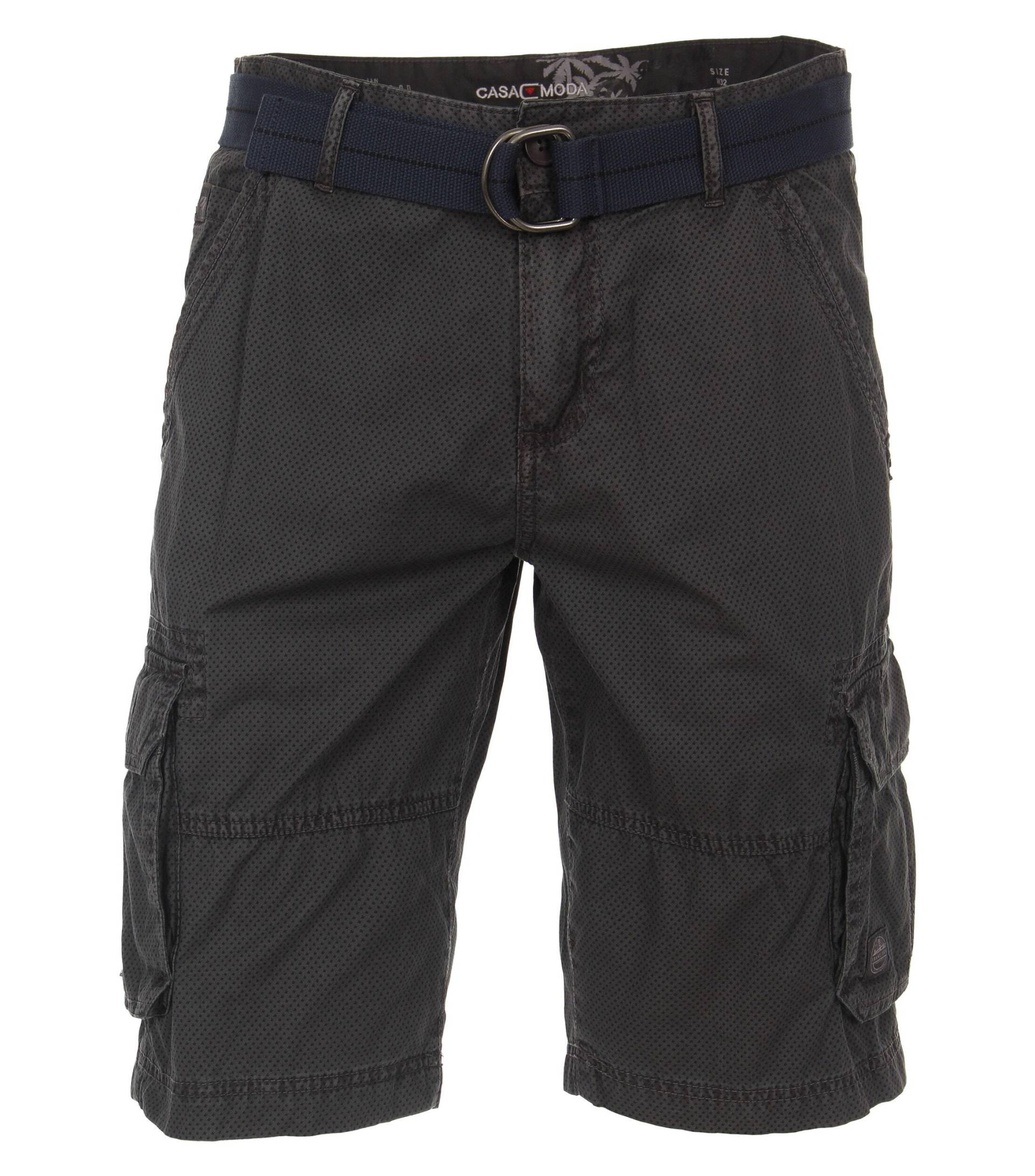 CASAMODA - Shorts anthrazit - Gr. - 32 von CASAMODA