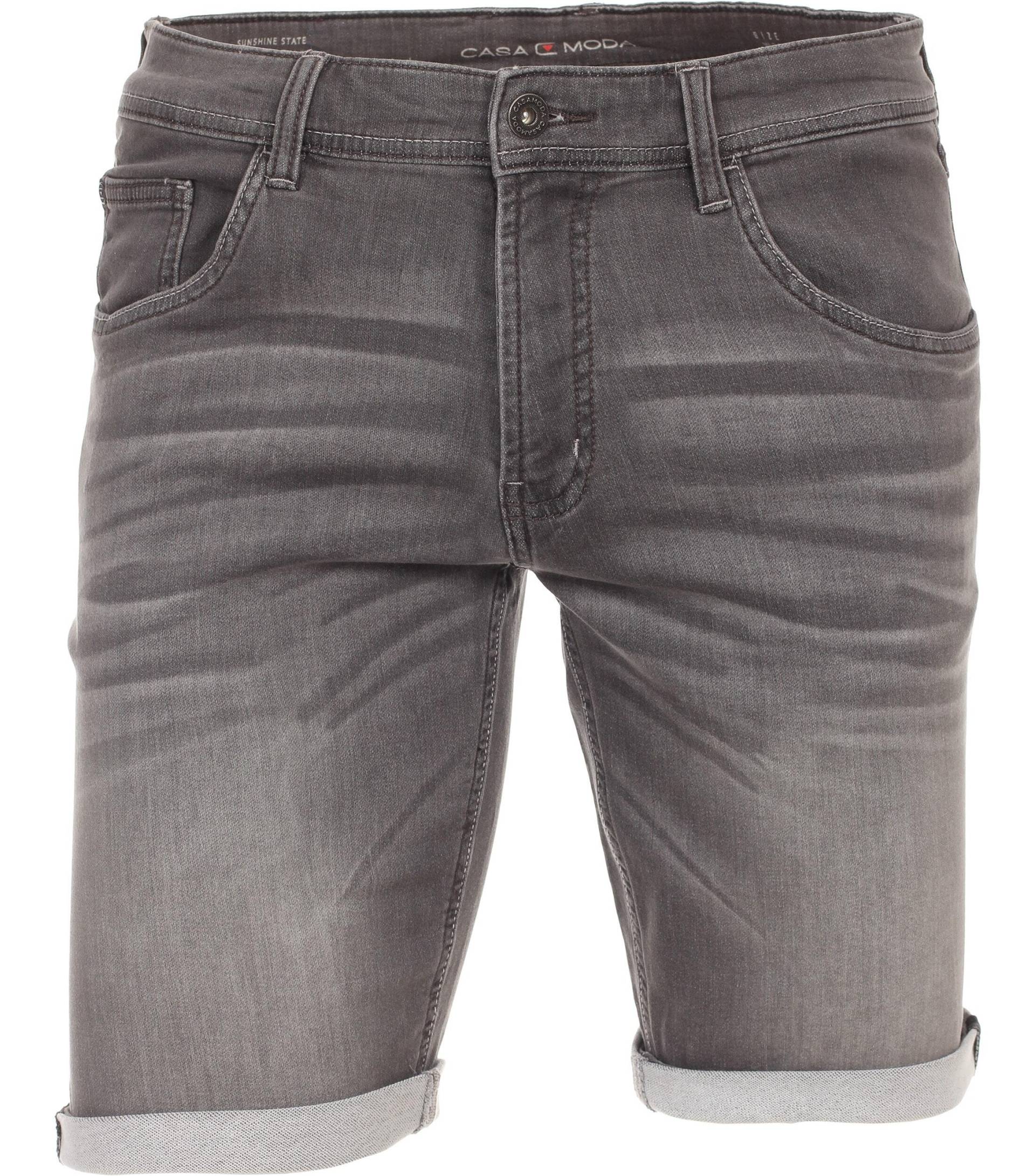 CASAMODA - Shorts anthrazit - Gr. - 44 von CASAMODA