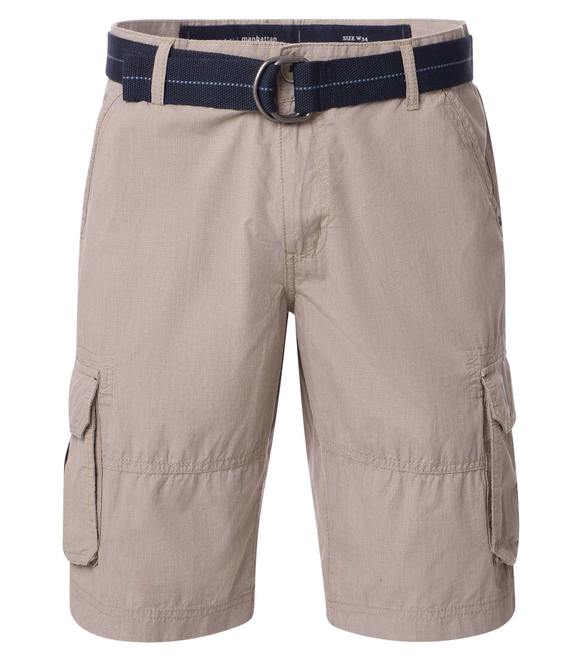 CASAMODA - Shorts beige - Gr. - 33 von CASAMODA