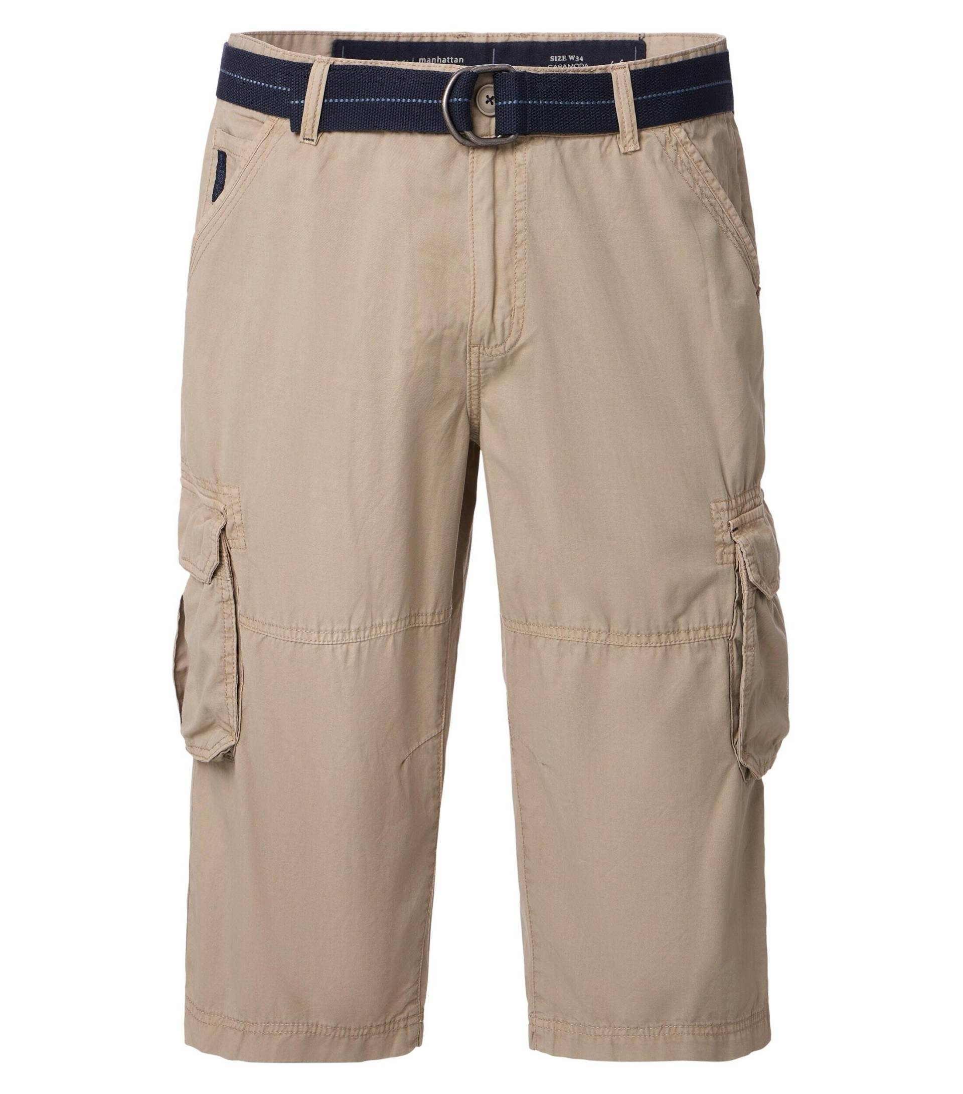 CASAMODA - Shorts beige - Gr. - 33 von CASAMODA