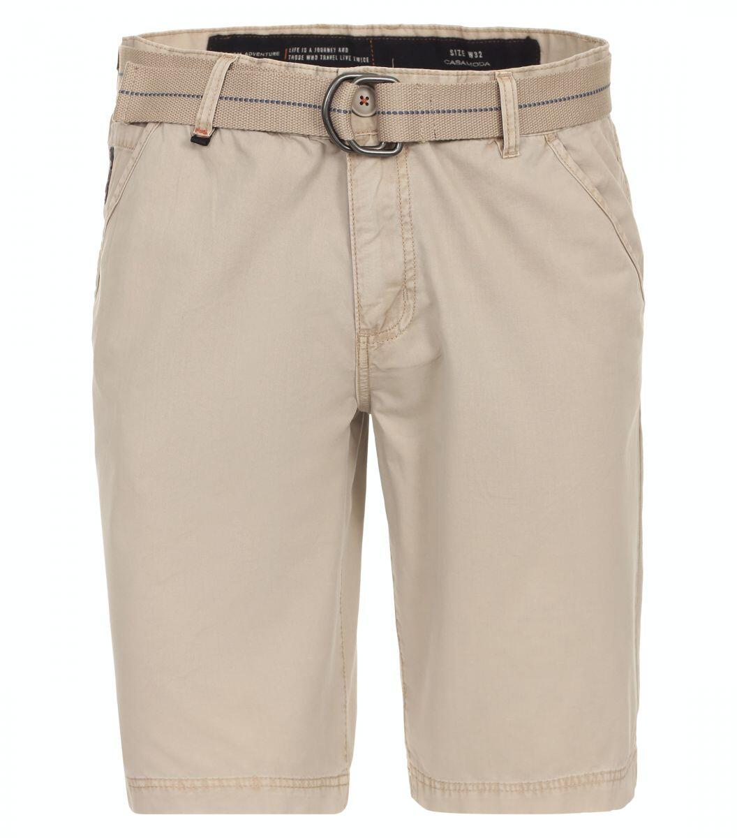 CASAMODA - Shorts beige - Gr. - 34 von CASAMODA