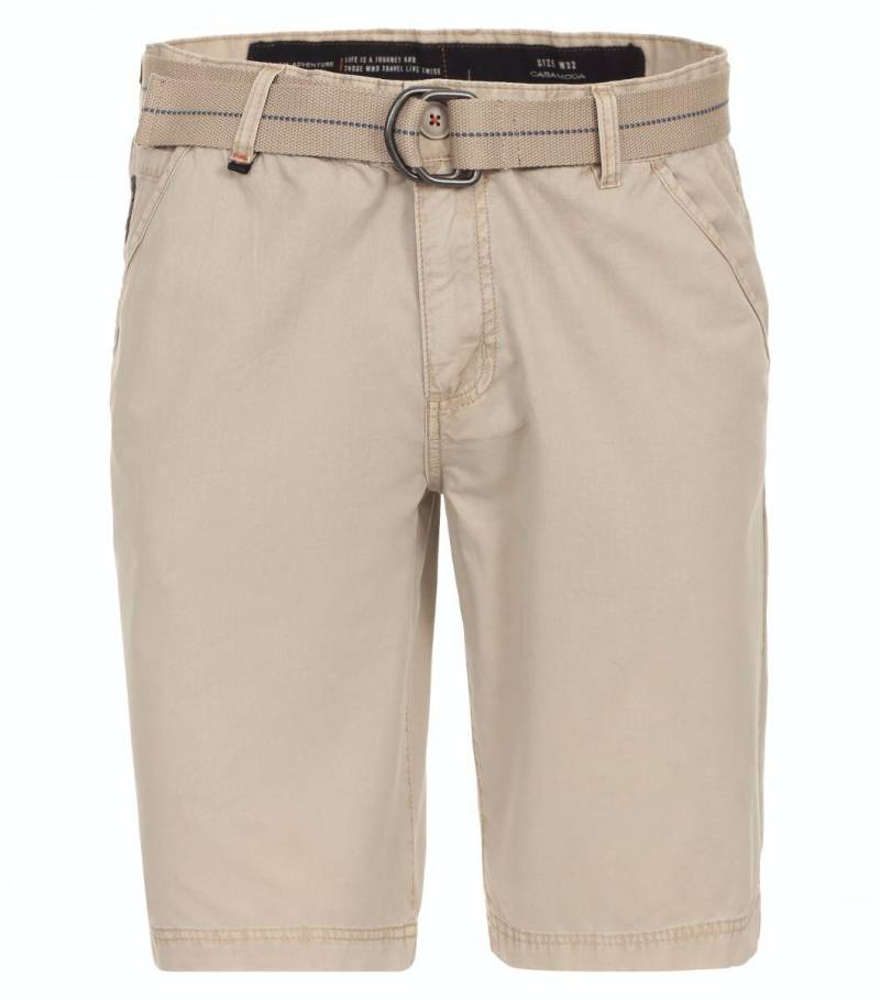 CASAMODA - Shorts beige - Gr. - 34 von CASAMODA