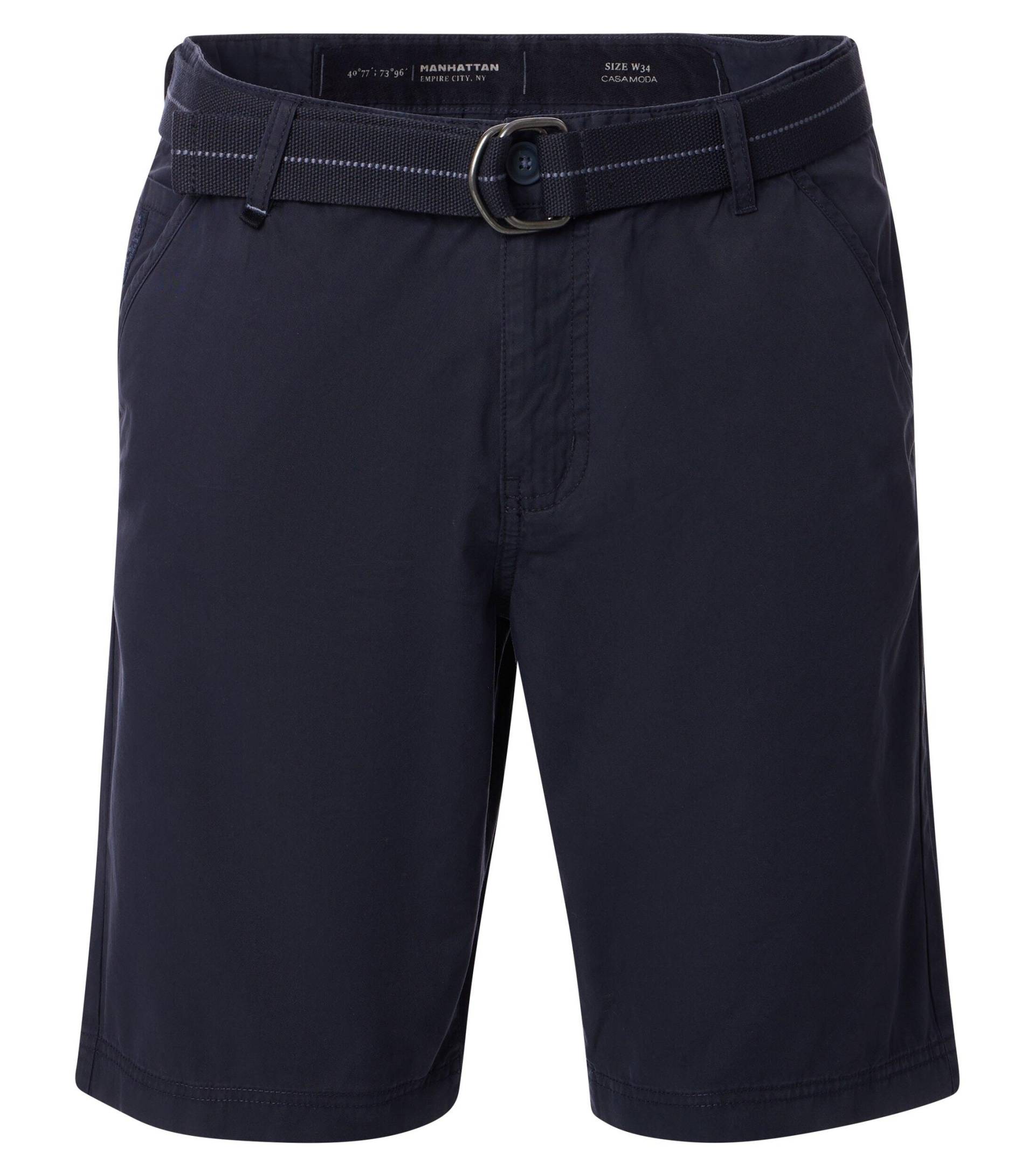 CASAMODA - Shorts blau - Gr. - 31 von CASAMODA