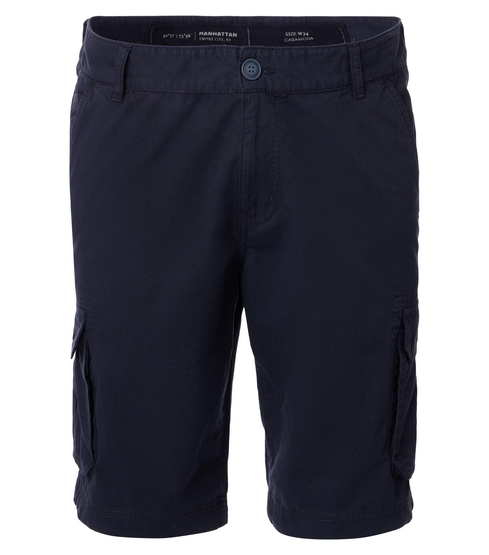 CASAMODA - Shorts blau - Gr. - 32 von CASAMODA
