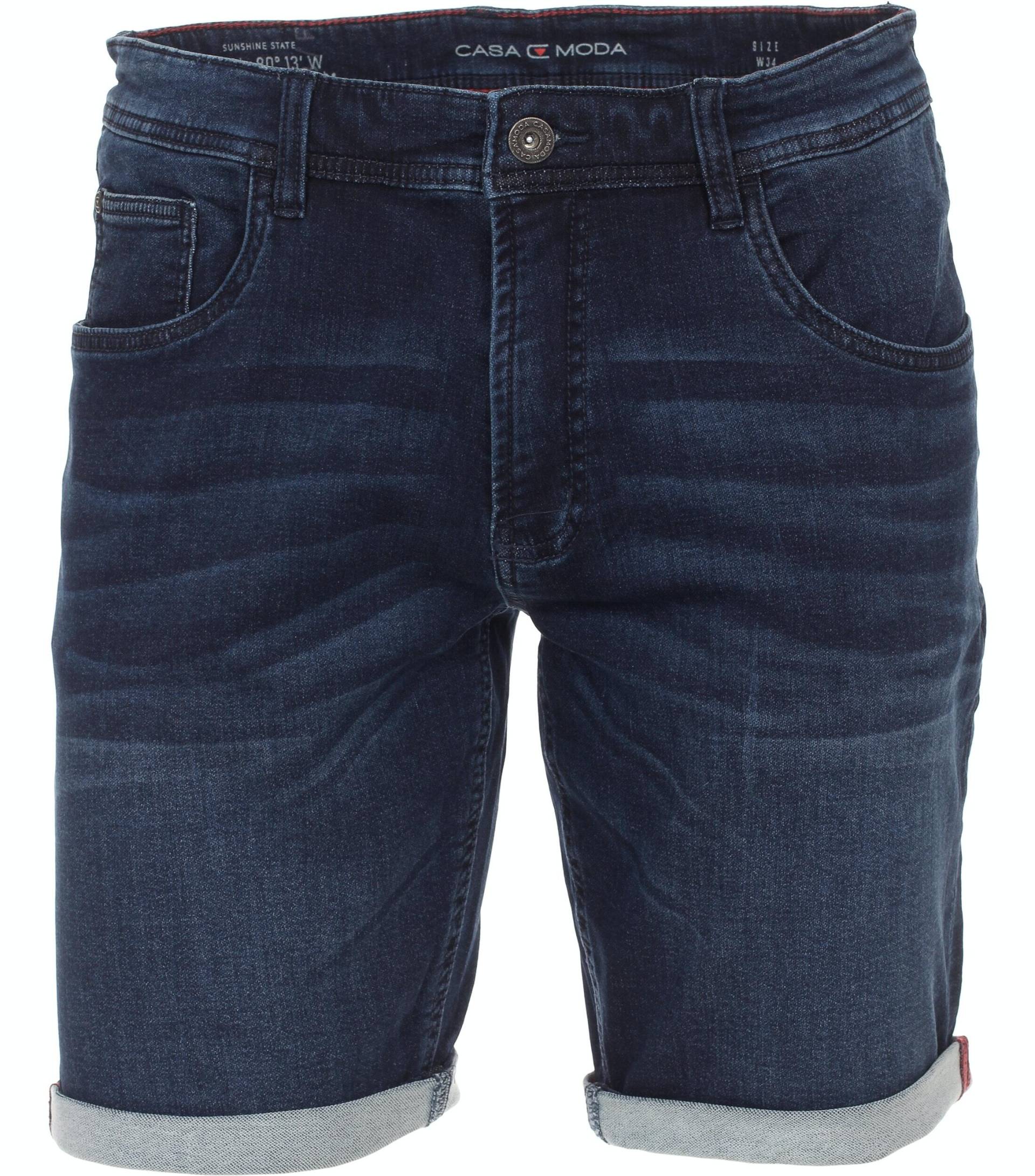 CASAMODA - Shorts blau - Gr. - 33 von CASAMODA