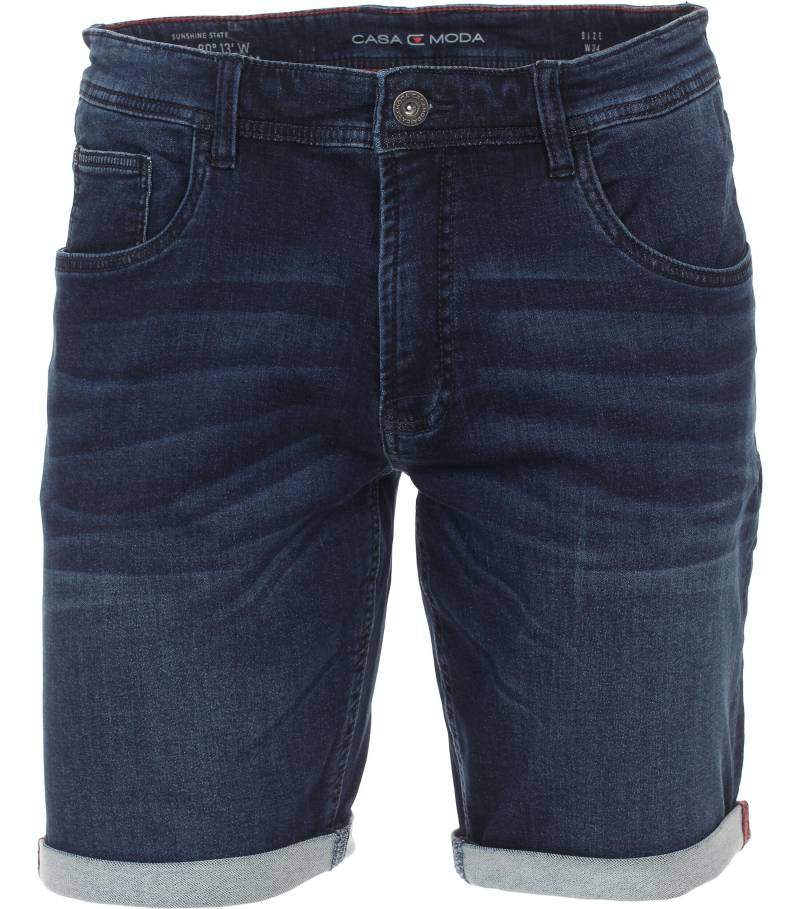 CASAMODA - Shorts blau - Gr. - 33 von CASAMODA