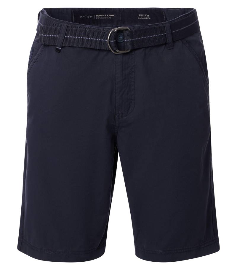 CASAMODA - Shorts blau - Gr. - 38 von CASAMODA