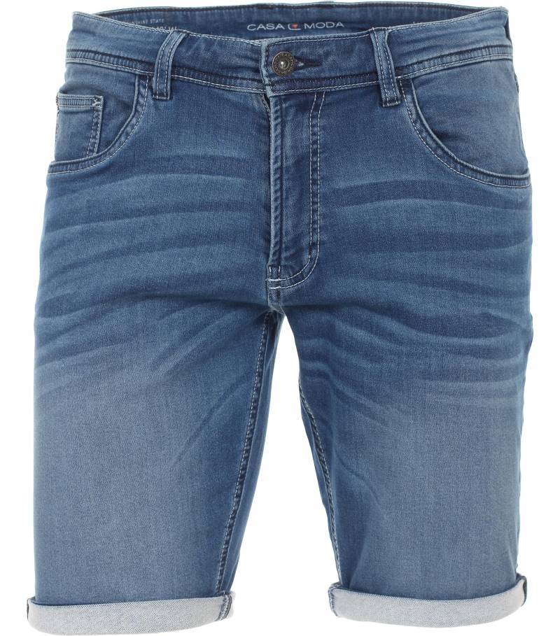 CASAMODA - Shorts blau - Gr. - 38 von CASAMODA