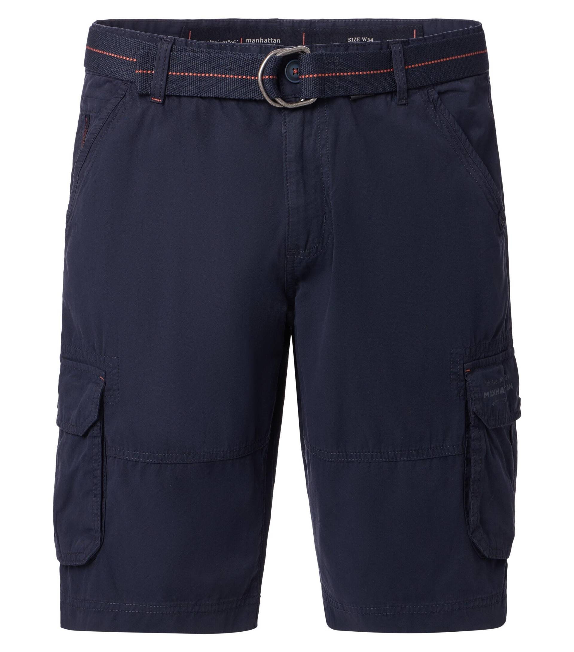 CASAMODA - Shorts blau - Gr. - 40 von CASAMODA
