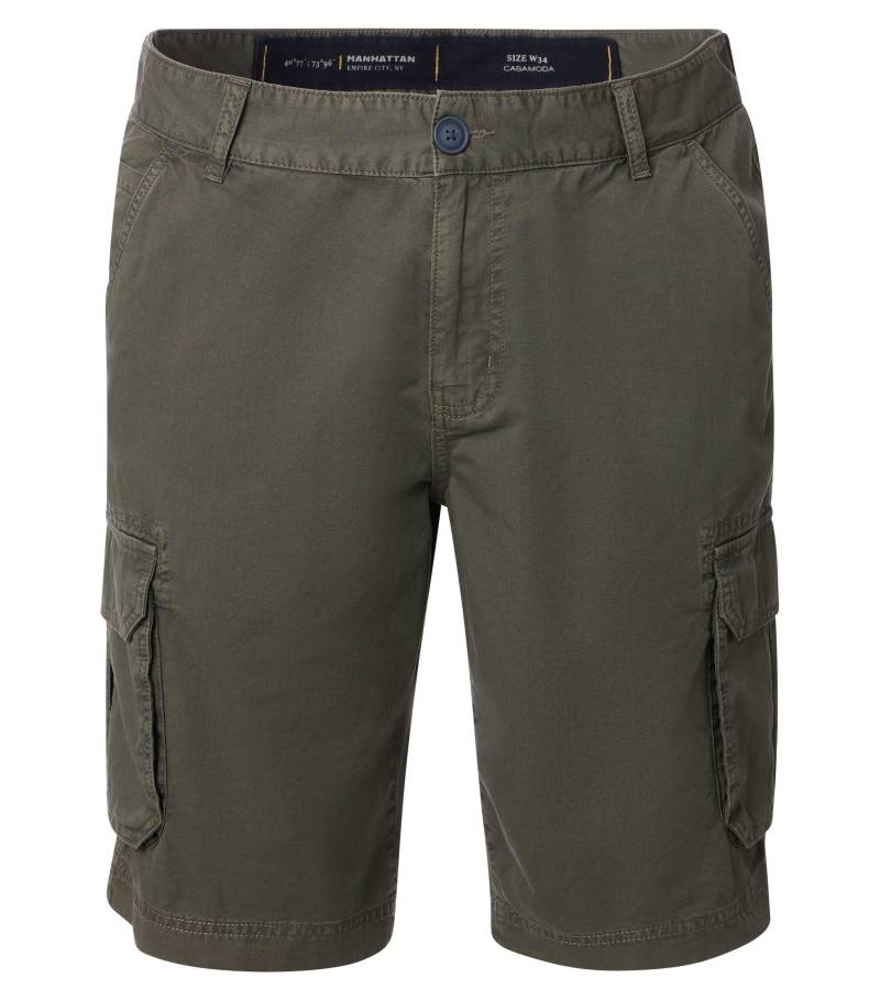 CASAMODA - Shorts grün - Gr. - 34 von CASAMODA