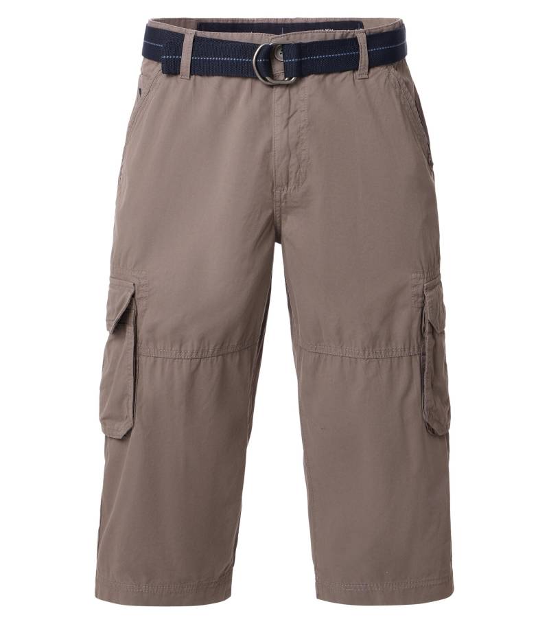 CASAMODA - Shorts silber - Gr. - 36 von CASAMODA