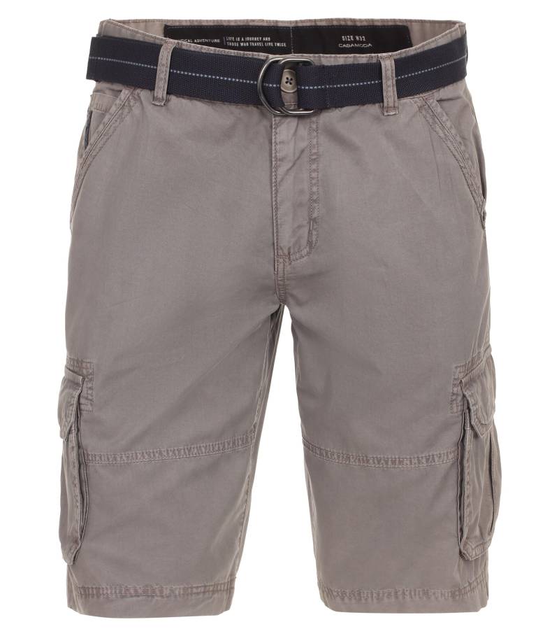CASAMODA - Shorts silber - Gr. - 42 von CASAMODA