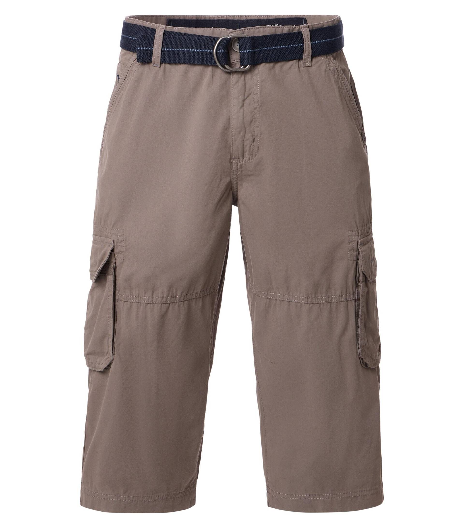 CASAMODA - Shorts silber - Gr. - 44 von CASAMODA