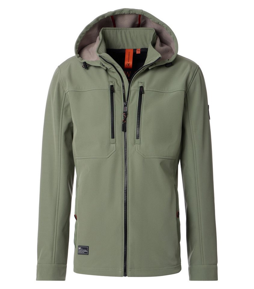CASAMODA Softshelljacke CASAMODA Softshelljacke uni CASAMODA Softshelljacke CASAMODA Softshelljacke uni von CASAMODA