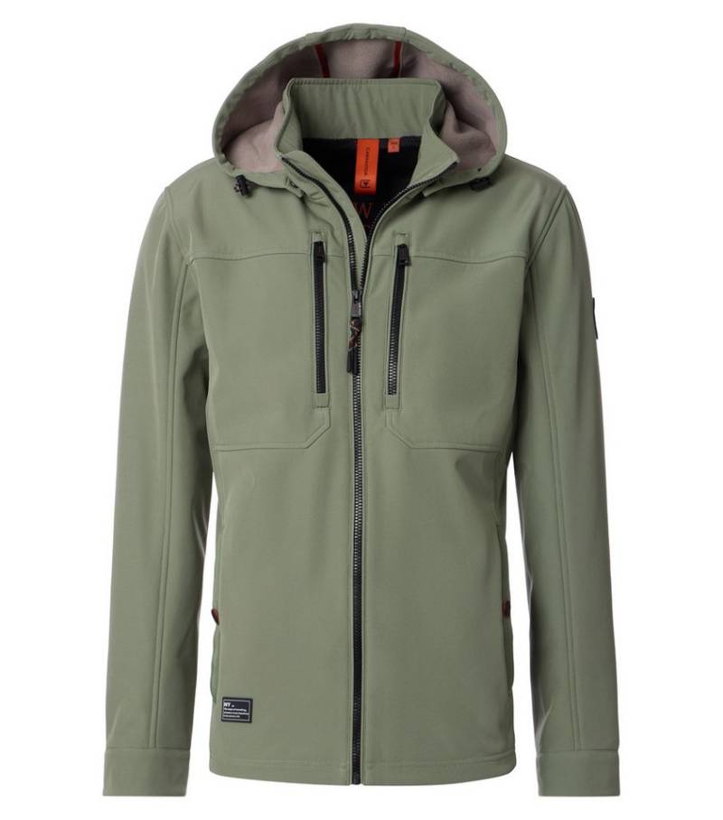 CASAMODA Softshelljacke CASAMODA Softshelljacke uni von CASAMODA