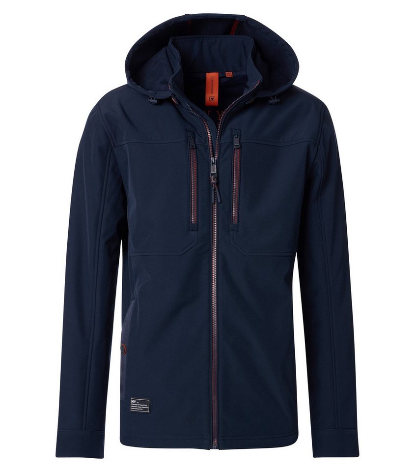CASAMODA Softshelljacke CASAMODA Softshelljacke uni CASAMODA Softshelljacke CASAMODA Softshelljacke uni von CASAMODA