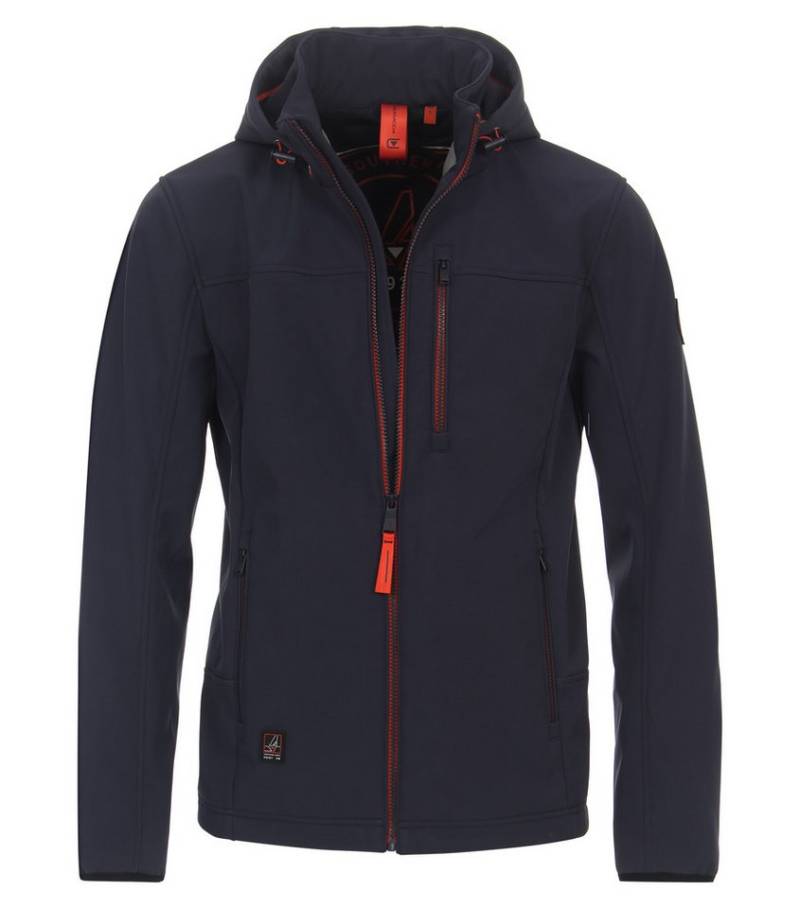 CASAMODA Softshelljacke CASAMODA Softshelljacke uni von CASAMODA
