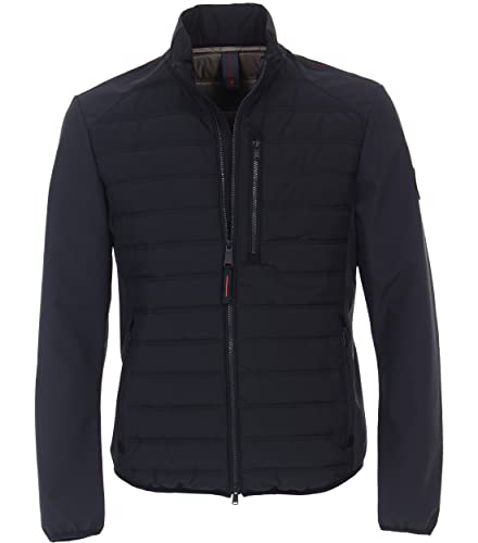 CASAMODA Softshelljacke Uni Dunkelblau L von CASAMODA