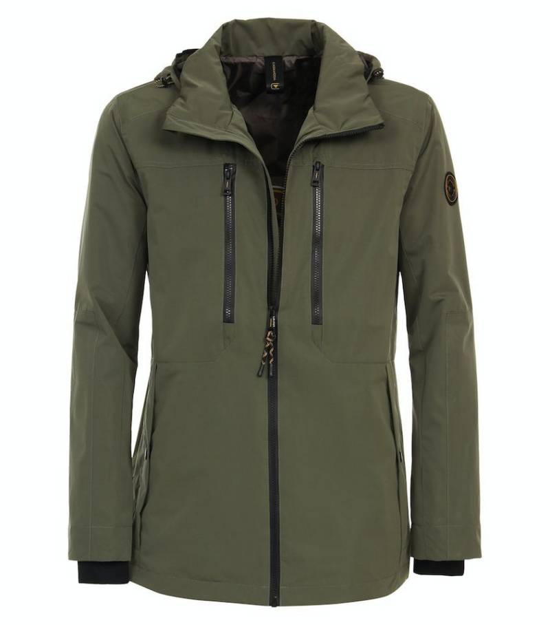 CASAMODA Softshelljacke abnehmbare Kapuze von CASAMODA