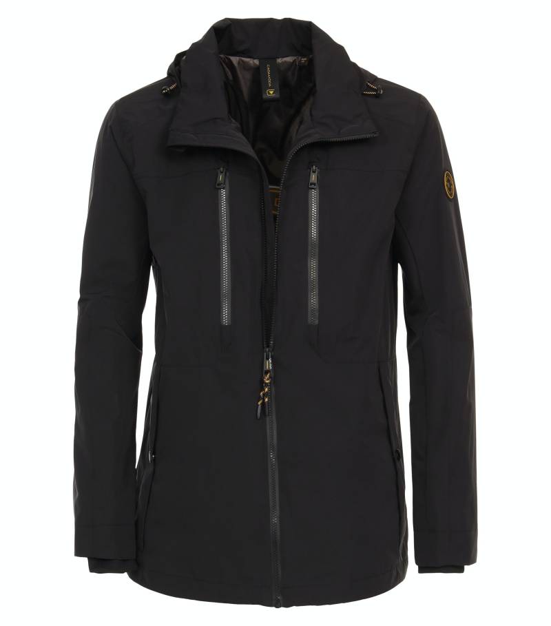 CASAMODA - Softshelljacke schwarz - Gr. - M von CASAMODA