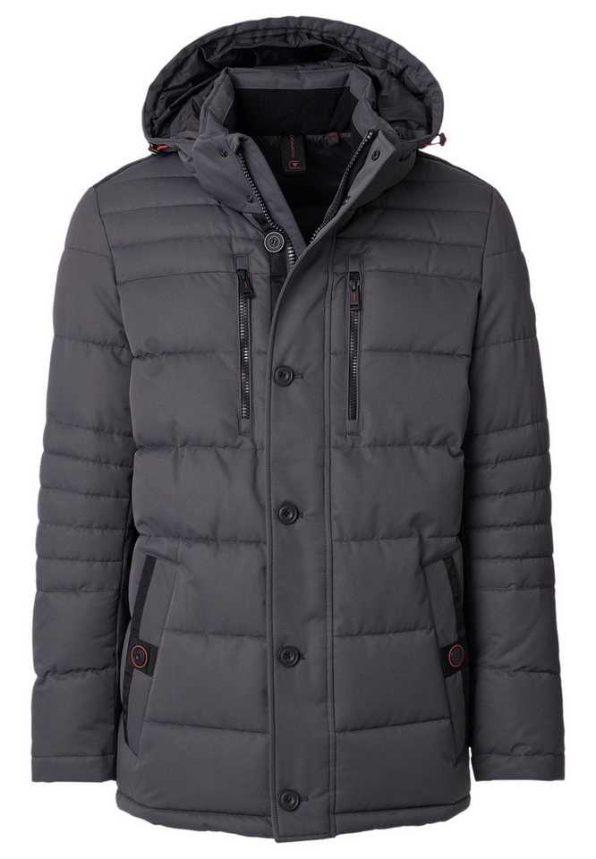 CASAMODA Steppjacke Basic (1-St) Steppjacke - wasser- und windabweisend - Wasser- und windabweisend von CASAMODA