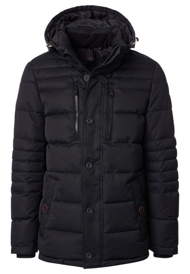 CASAMODA Steppjacke Basic (1-St) Steppjacke - wasser- und windabweisend - Wasser- und windabweisend von CASAMODA
